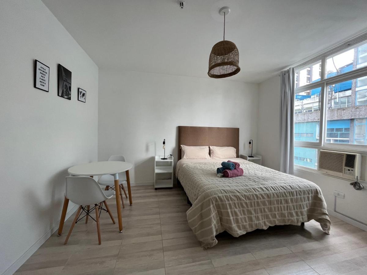Liberty Apartment Studio Buenos Aires Exterior foto
